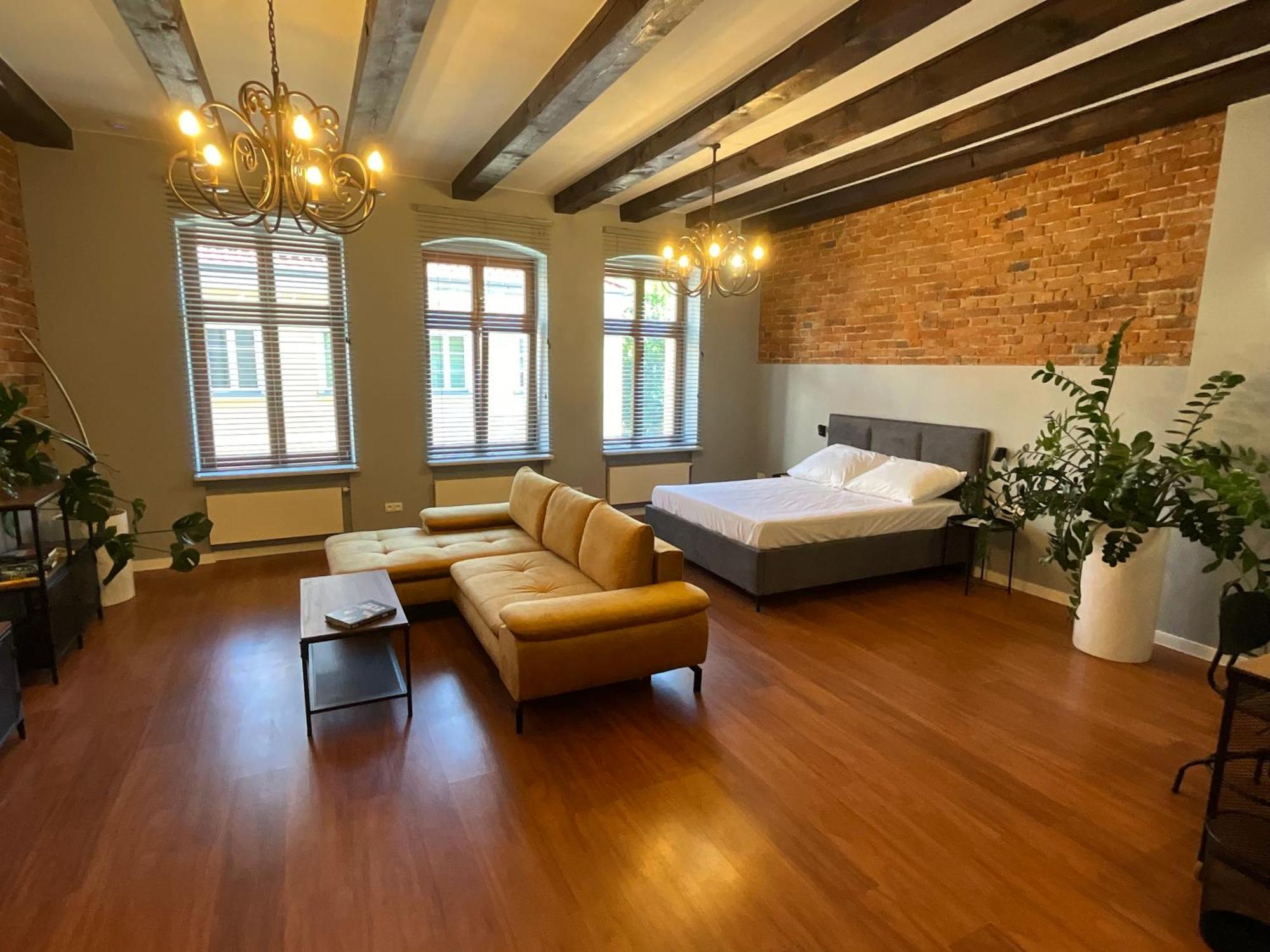 Apartamenty Zlota Nic Opole Exterior foto