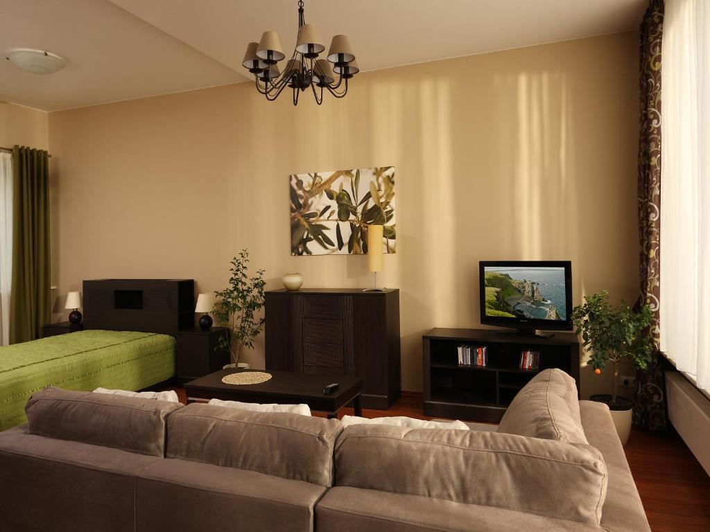 Apartamenty Zlota Nic Opole Habitación foto