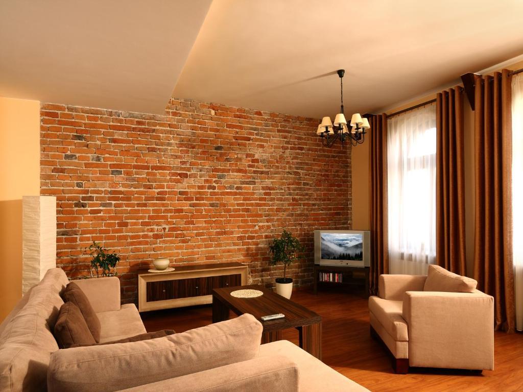 Apartamenty Zlota Nic Opole Habitación foto
