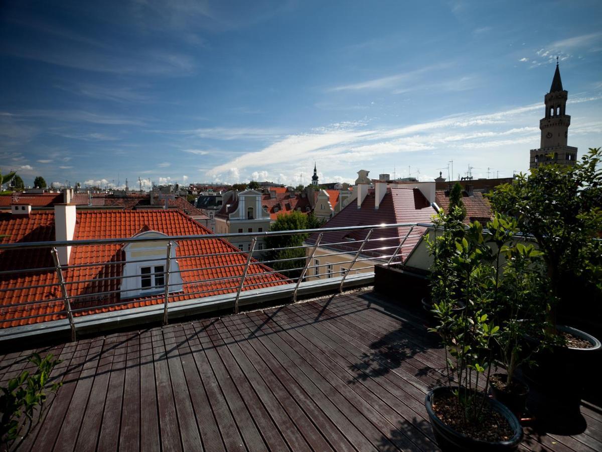Apartamenty Zlota Nic Opole Habitación foto