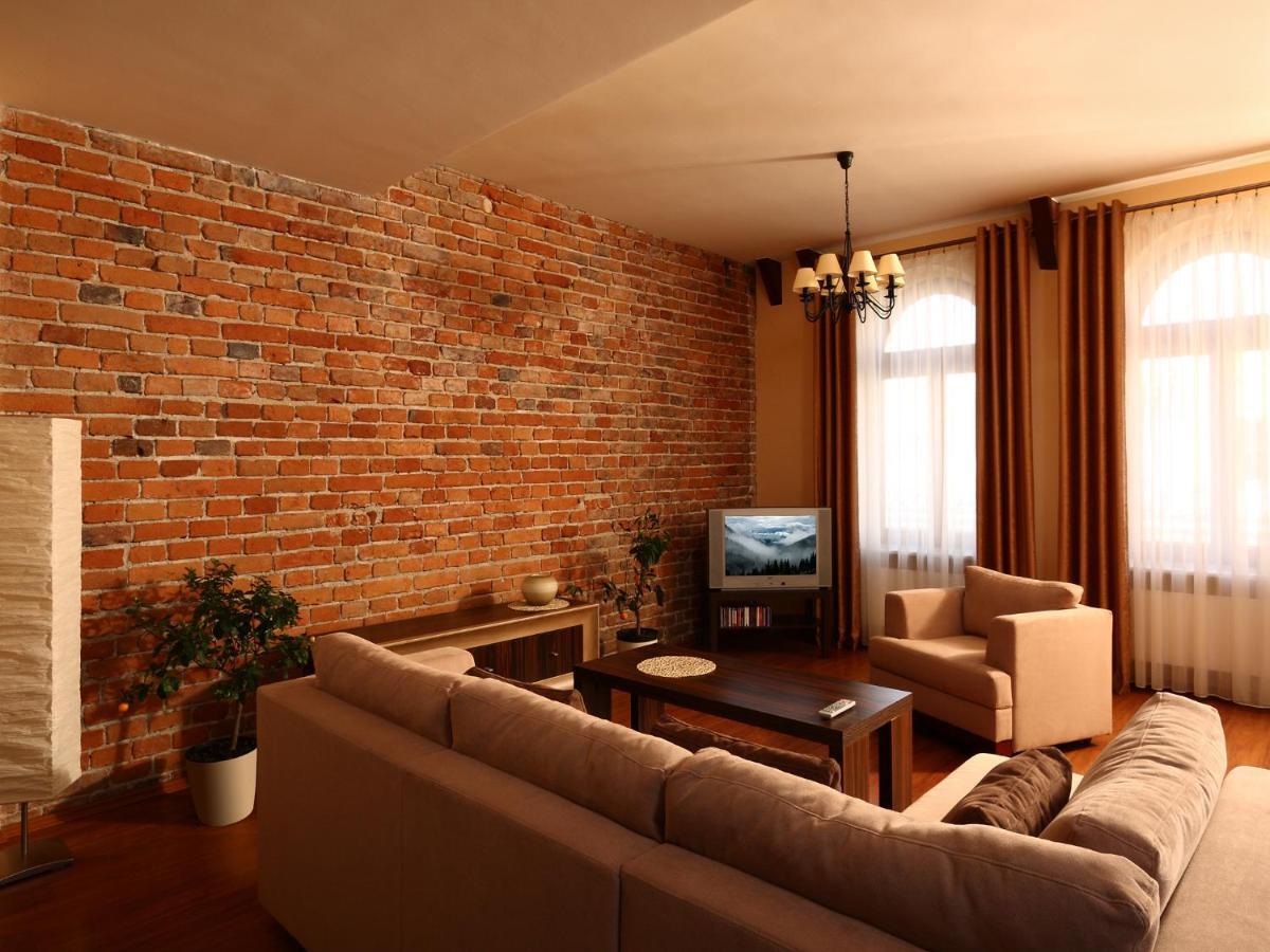 Apartamenty Zlota Nic Opole Habitación foto