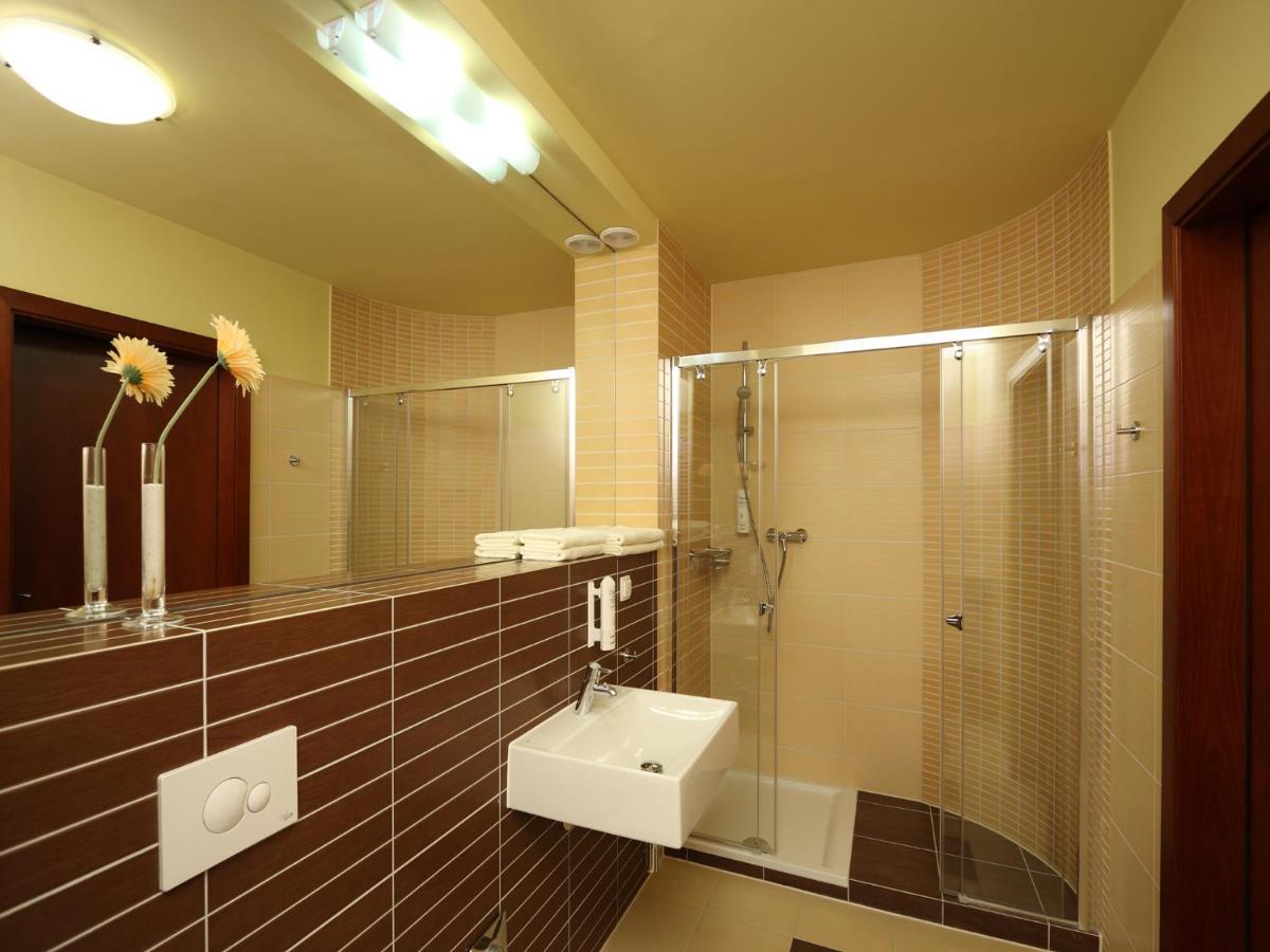 Apartamenty Zlota Nic Opole Habitación foto