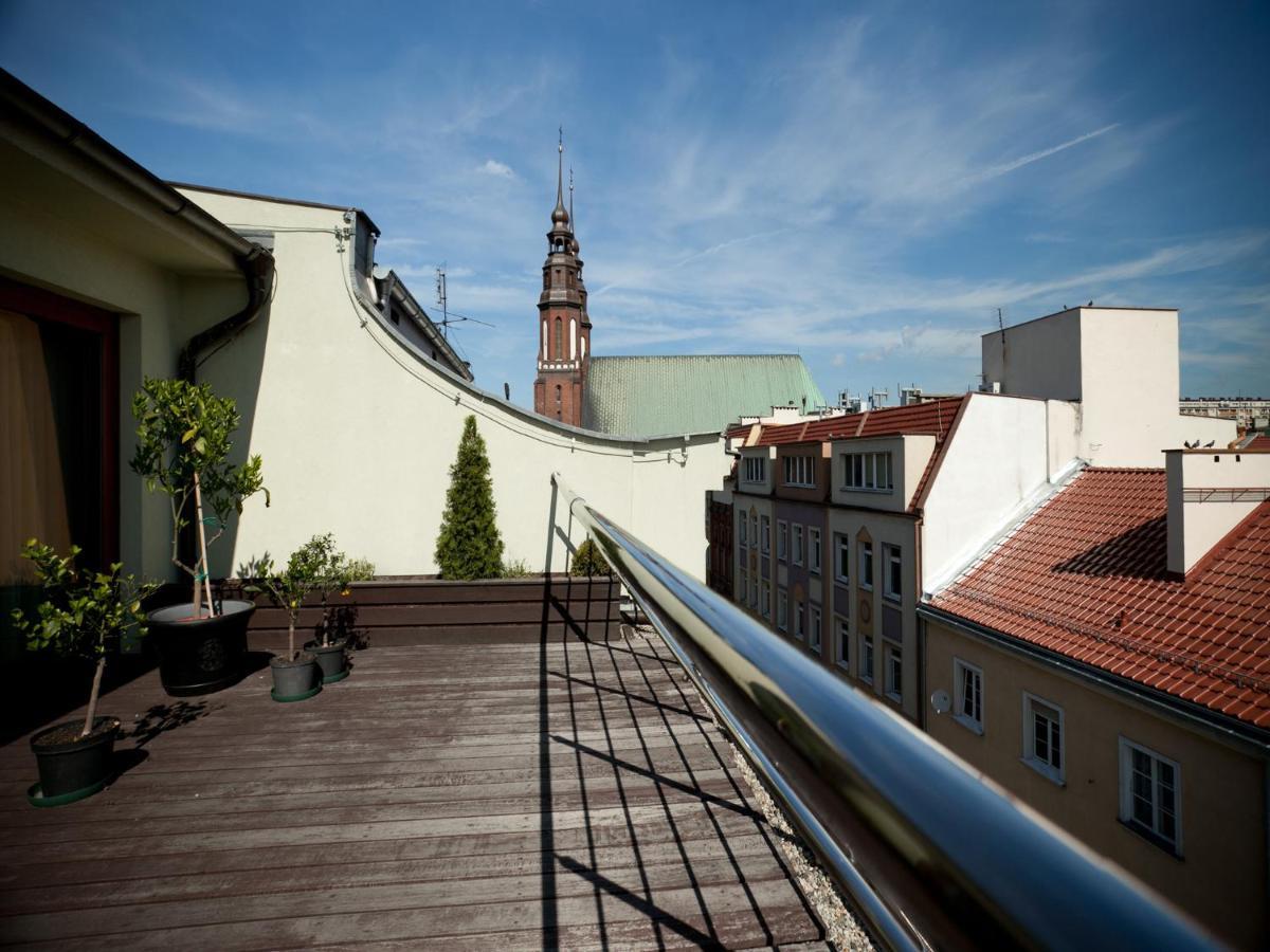 Apartamenty Zlota Nic Opole Habitación foto