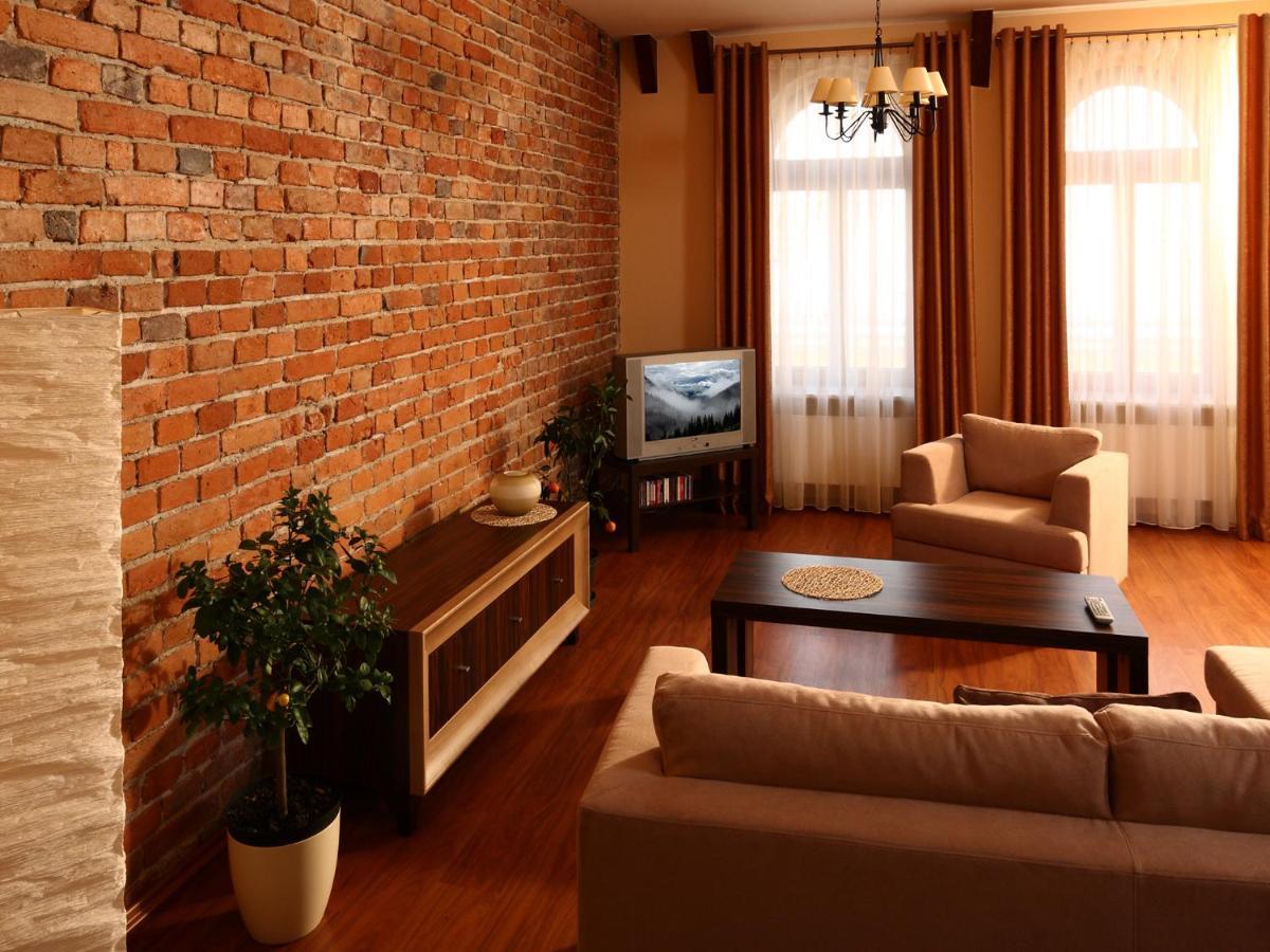 Apartamenty Zlota Nic Opole Habitación foto